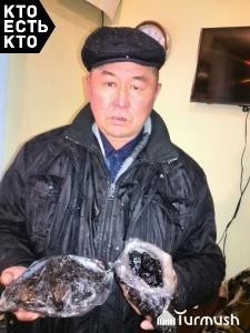 Раимбабаев Абдисамат