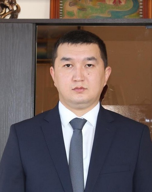 Малдыбаев Адилет Абдымуталипович