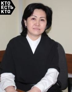 Джоробекова Гульнура Эшимбековна