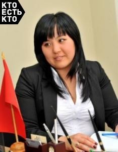 Кадырова Жылдыз Талиповна