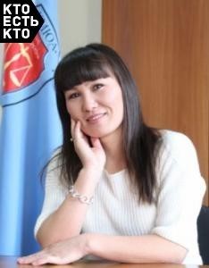 Жетигенова Кундуз Жетигеновна