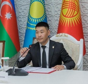 Калиев Урмат Анарканович