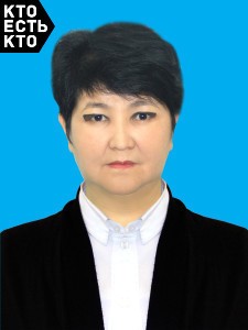 Кобшекова Салийман Токторбаевна