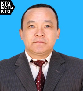 Давлятов Улукбек Рыскулович