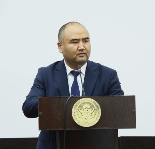 Козубаев Шайлообек Жаланович