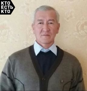 Нажимидинов Ахматали