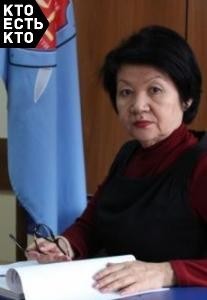 Макенбаева Гулмира Джээнбековна
