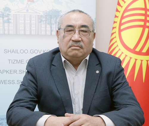 Салихов Кенеш Каримович