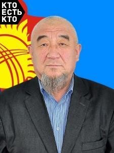 Джороев Сулайман Шакирович