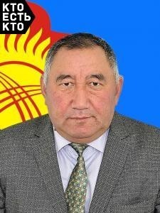 Ниязкулов Эргеш Эшбаевич