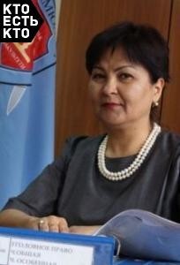 Сарманова Бахтыгуль Осмонбековна