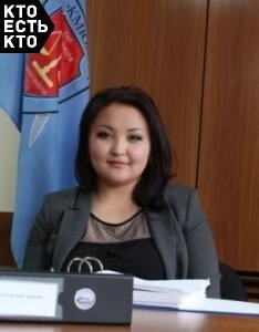 Сопиева Элизат Абдыманаповна