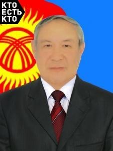Орозов Насиридин Ормонович