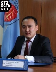 Тумаров Харсан Исмарович