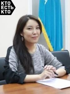 Чыныбаева Нургуль Женишевна