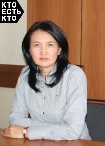 Эсенбекова Асия Таштанбековна