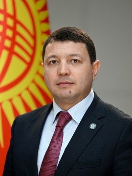 Мамбеталиев Мирбек Кемелович