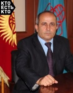 Фараджиев Мамед Ахмед оглы