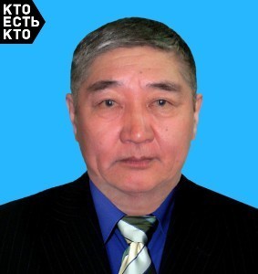 Абакиров Суранбек Абакирович