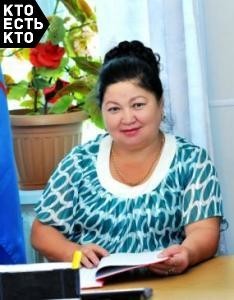 Сманалиева Алия Бисибаевна