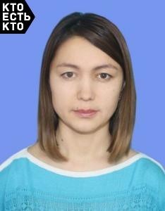 Шаймарданова Венера Рашидовна