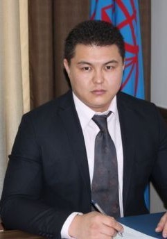 Абдырахманов Урматбек Аманович