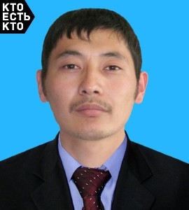 Калназаров Улукбек Аскарбекович