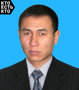 Бопушев Ринат Токтосунович