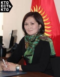 Асылбекова Назира Эмировна