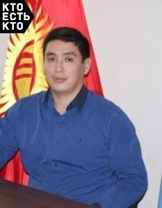 Аскат уулу Мирлан