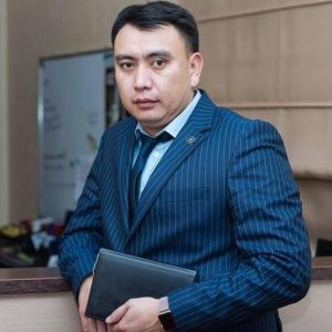 Ахметов Мирдин Алыкулович