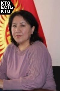 Бавланкулова Динара Джумаковна