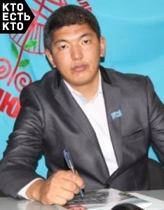 Бегиев Омурбек Аданович