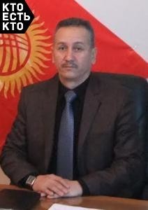 Мумбаев Курсаналы Пазилитдинович