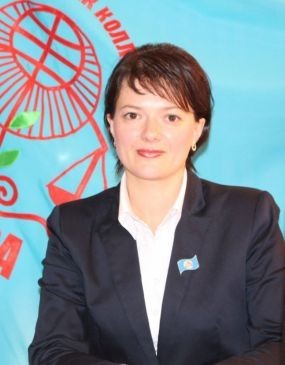 Дононбаева Анна Александровна
