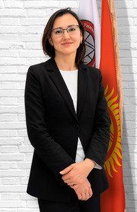 Жантаева Гульмира Гульджигитовна