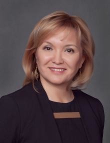 Каликова Гульнара