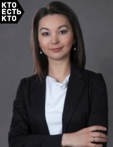 Рахмидинова Альбина