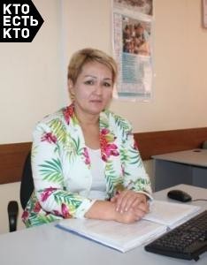 Ибраимова Джаркынай Турсановна