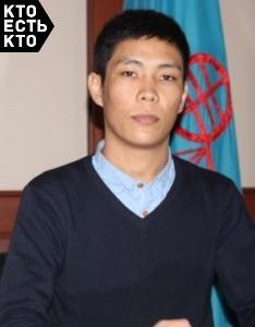 Исаев Атайбек Догдурбаевич