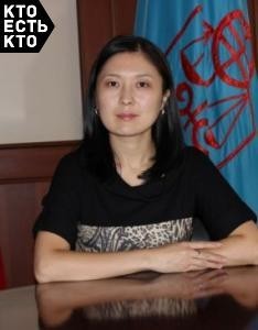 Исмаилова Мээрим Кубанычбековна