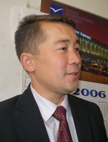 Давлетбаев Айбек Сулайманович