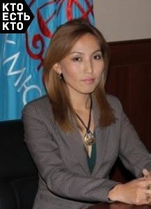 Карыпбаева Гульмира Муканбетовна