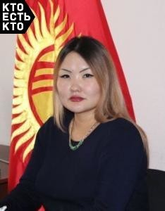 Керимканова Жаныл Жусуповна