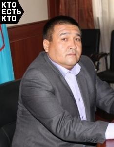 Казакбаев Медетбек Кубатбекович