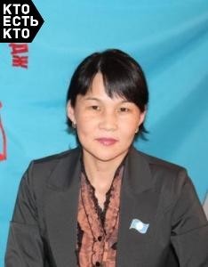 Карыбаева Асель Сакешевна