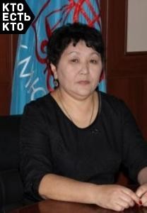 Козубекова Тамара Козубековна