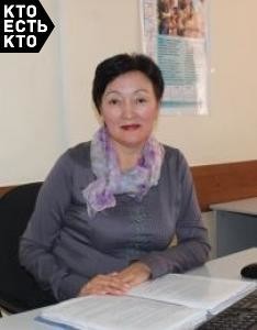Мамаева Динара Аскаровна