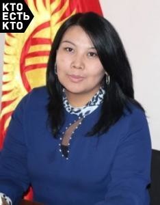 Мусаева Нуриля Турдубековна