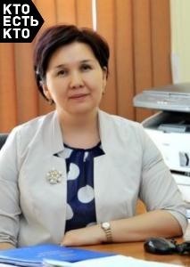 Мырзажанова Гулзад Бердибековна